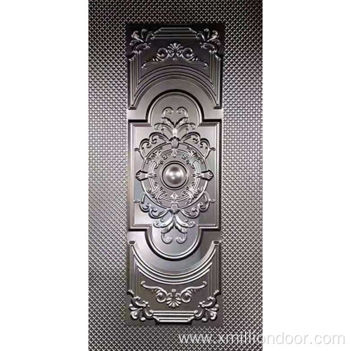 Luxury Design Metal Door Skin